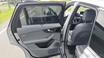 AUDI Q7 , 3.0 TFSI , 245 kw, S-LINE - EXKLUSIVE - 14