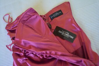 JUJU & CHRISTINE Paris, koktejlové šaty, veľ. XS - 14