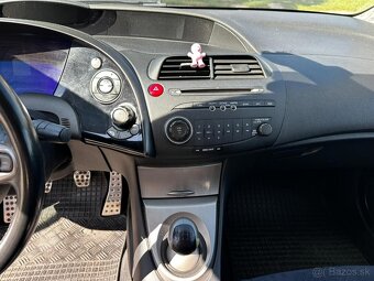 Honda Civic 2.2 CDTi - 14