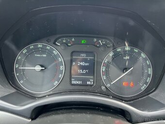 Škoda Octavia 2 1.9 TDI diesel, 77kW, MT/5, rok:06.2006. - 14