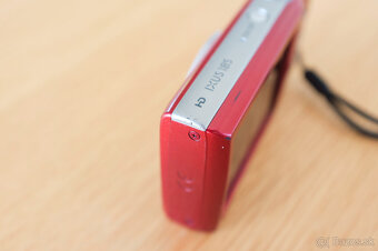 Canon IXUS 185 červený - 14