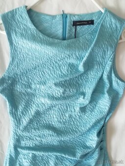 Cierne a sive pletene upletove saty Orsay - 14