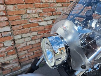 Yamaha XVS 1300 CU Stryker - 14