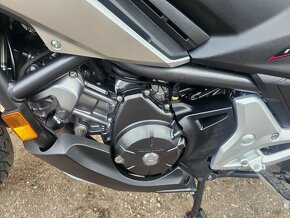 Honda NC750X DCT ABS r.v. 2016 - 14