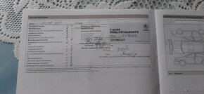 Predám  - Vymením   Octavia  2 TDi,  103kw,   rv.2012, - 14