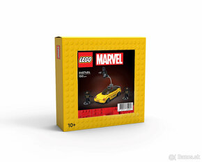 LEGO Marvel 76269 + 5008076 - 14