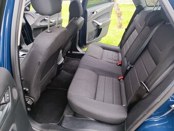 Predám Ford Mondeo kombi, Titanium, A/T, TDCi, 103kW - 14