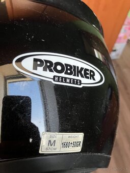 set kombineza probiker vanucci - 14