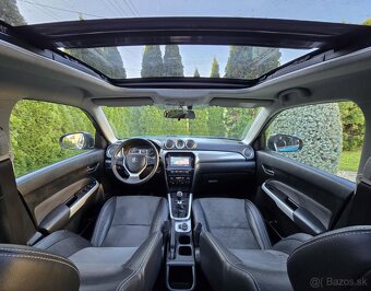 Suzuki Vitara 1.6 DDiS Elegance+4WD - 14