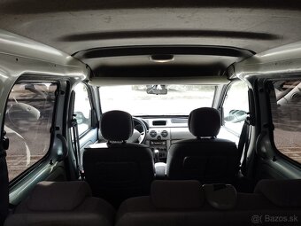 Predám Renault Kangoo 1.5 diesel r.v 2007 - 14