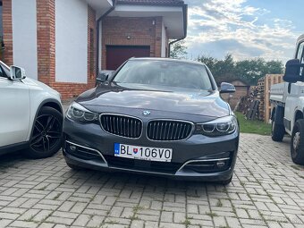BMW 320d GT xDrive (2019) - 14