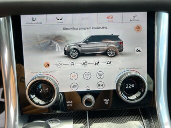 Land Rover Range Rover Sport 3.0 V6 S/C Autobiography, 280kW - 14