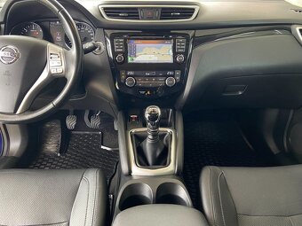 Nissan Qashqai 1.5 DCI 81kW - 14