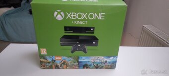 Xbox One + Kinect - 14
