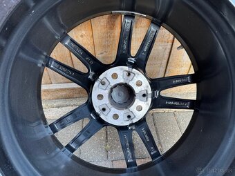 Bmw G20 G21 G22 Original M791 cierne letne - 14
