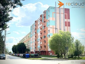 Na predaj 1,5-izbový byt po kompletnej rekonštrukcii, Poštov - 14