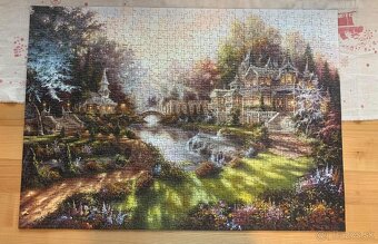 Predám puzzle - 14