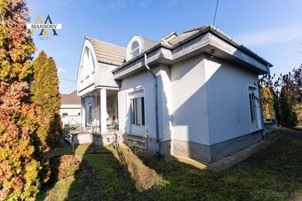 Na predaj veľký dvojgeneračný rodinný dom v Szécsény - 14