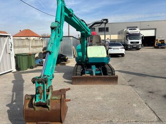 Yanmar B3-3A - 14