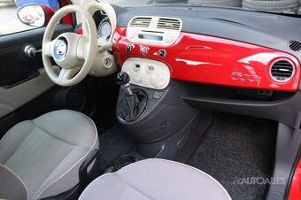 Fiat 500 1,2 i 51 kW - 14