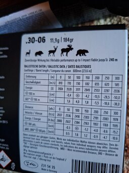 Guľovnica zkk600 30-06 springfield - 14