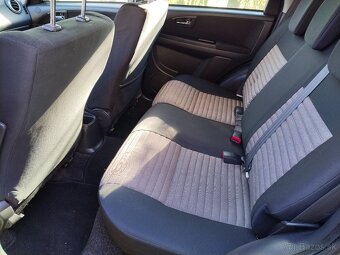 Fiat Sedici 2.0 Multijet, 99 kW, M6, 4x4 - 14