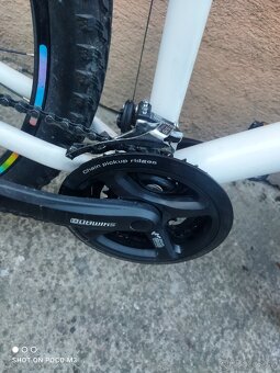 Bicykel horský x tract MTB 3362 - 14