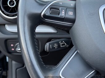 Na predaj Audi A3 cabrio - 14