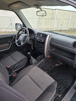 Suzuki Jimny 2011 / 63 kW / 94 120 km - 14