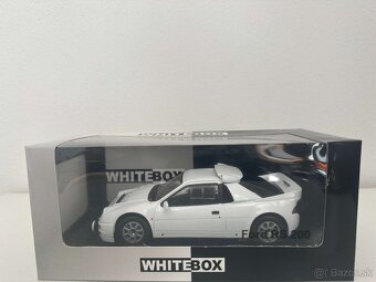 ⚠️ Zberatelske modely v mierke 1:24 na predaj. - 14