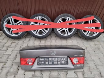 Honda Accord VII spätné zrkadlo - 14