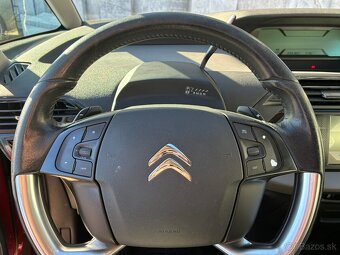 Citroën C4 Picasso 2.0HDi, 110KW - 14