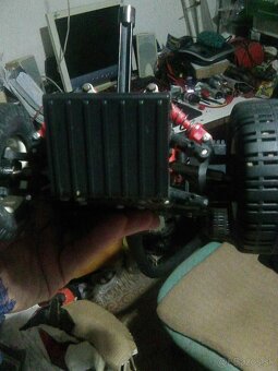 Rc-auto Robbe Jeep Renegade. - 14