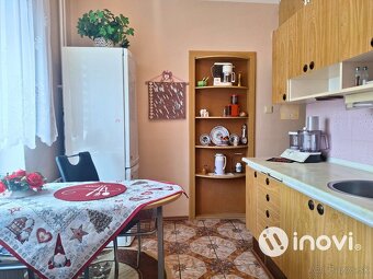 Exkluzívne 3-izbový byt s loggiou - 14