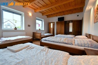 Podnikateľský objekt v Mošovciach – pálenica, pohostinstvo a - 14