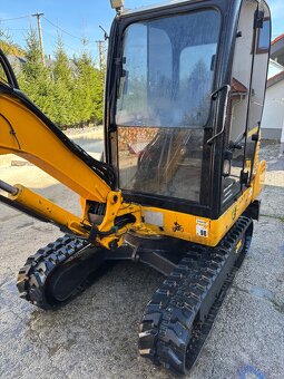 Jcb 803 super-minibager - 14