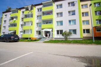 GH Realitná kancelária Vám exkluzívne ponúka na predaj 1-izb - 14