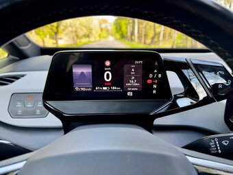 Volkswagen ID.3,62kWh,SoH 91%,1St.+ MATRIX, vč.DPH 21 960,- - 14