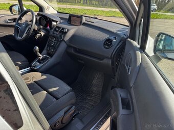 Opel meriva B 1.7cdti edition - 14