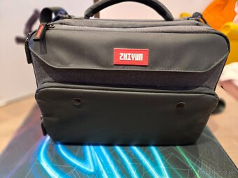 Sony A7 III + 2x objektiv a  kompletná výbava - 14