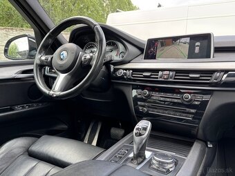 BMW X5 M50d 7 miestna Nové rozvody a Turba - 14