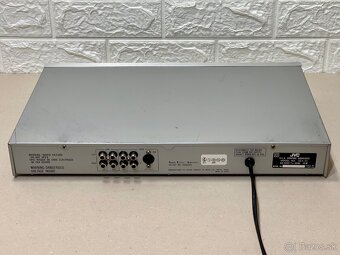 JVC SEA-33 …. Graficky equalizer - 14
