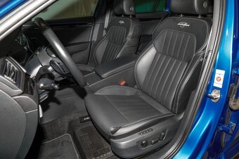 Skoda Superb Combi 2.0 TSI 4x4 DSG L&K - 14