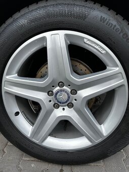Mercedes ML350 4Matik AMG - 14