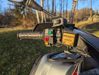 Can Am Outlander 800 - 14