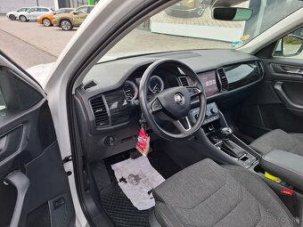 Škoda Kodiaq Style, 2.0TDI, 4x4, 140kw, DSG, panora, webasto - 14
