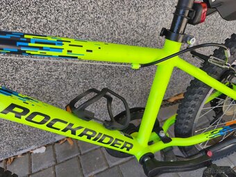 Detský Bicykel Rockrider ST500 - 14