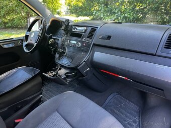 Volkswagen Multivan 2.5 TDI 7 miestne - 14