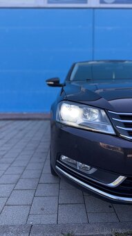 Volkswagen Passat B7 1.6 TDI - 14