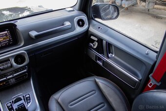 Mercedes G 350d - BRABUS KIT - 14